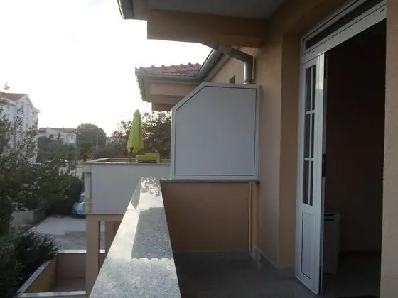 Stüdyo, Balkon