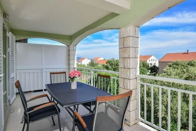 Classic Apart Daire, 2 Yatak Odası