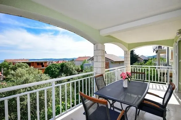 Classic Apart Daire, 2 Yatak Odası