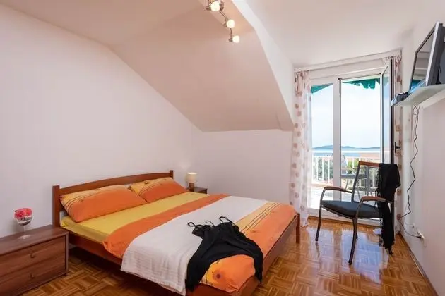 Superior Apart Daire, Balkon