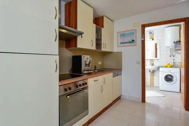 Superior Apart Daire, Balkon