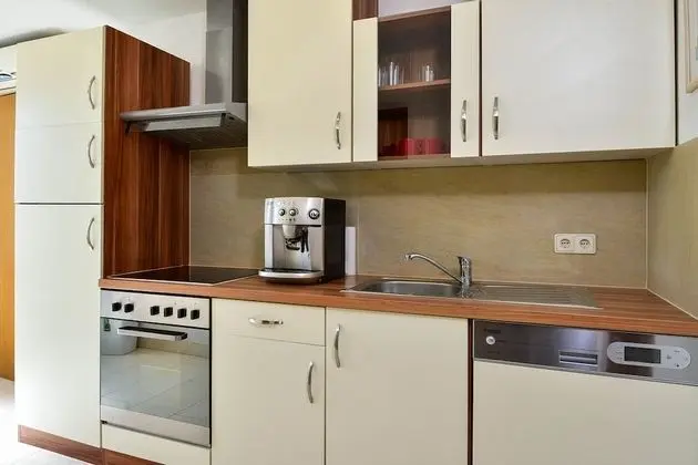 Superior Apart Daire, Balkon