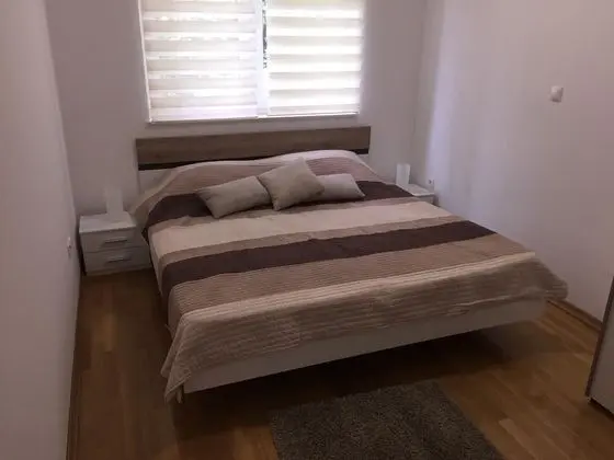 Apartment, 2 Queen Beds, Sea View H2