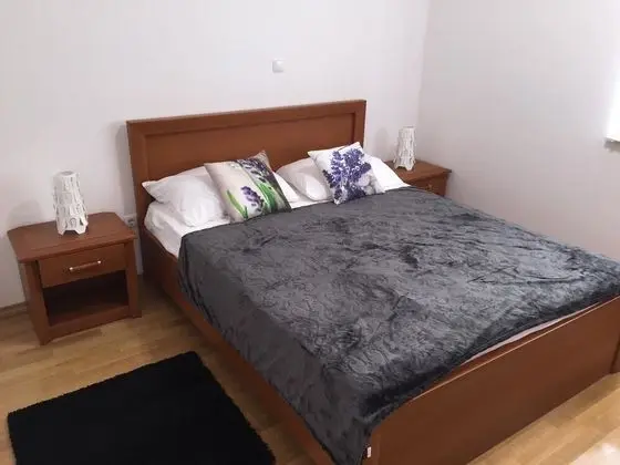 Apartment, 2 Queen Beds, Sea View H2