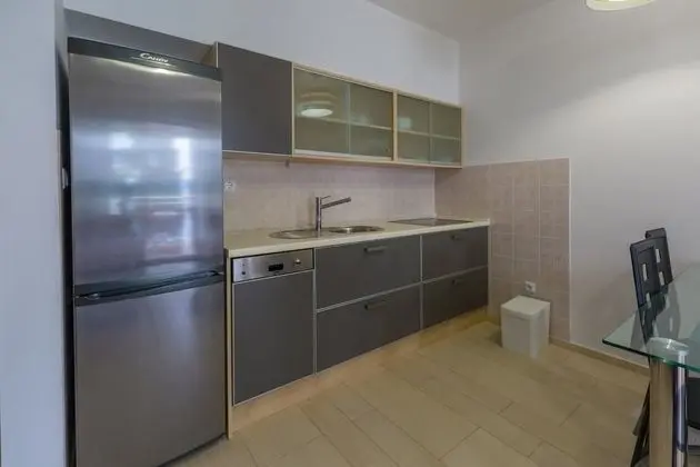 Apartment, 2 Queen Beds, Sea View H2