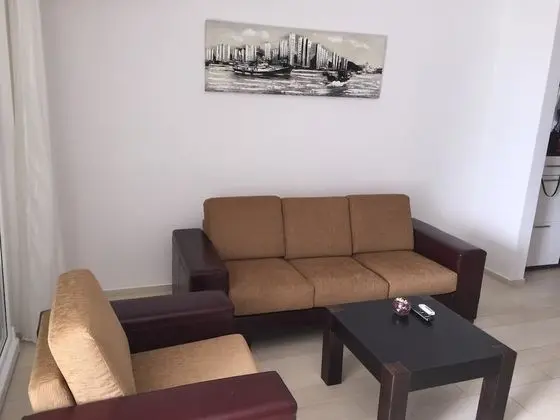 Apartment, 2 Queen Beds, Sea View H2
