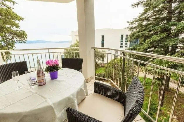 Apartment, Multiple Beds, Sea View H1