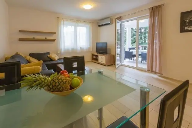 Apartment, Multiple Beds, Sea View H1