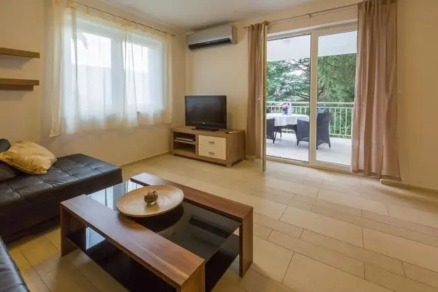 Apartment, Multiple Beds, Sea View H1