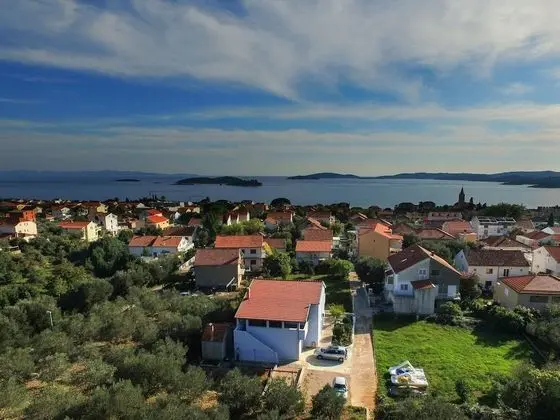 Comfort Apart Daire, 1 Yatak Odası, Balkon
