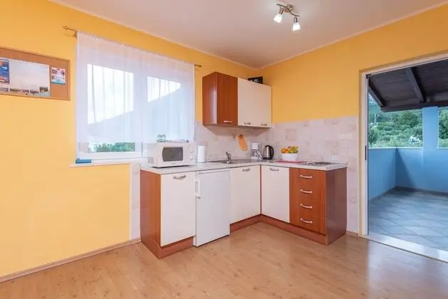 Comfort Apart Daire, 1 Yatak Odası, Balkon