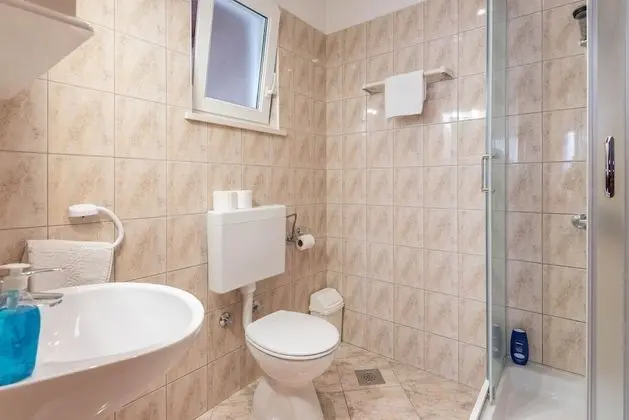 Comfort Apart Daire, 1 Yatak Odası, Balkon