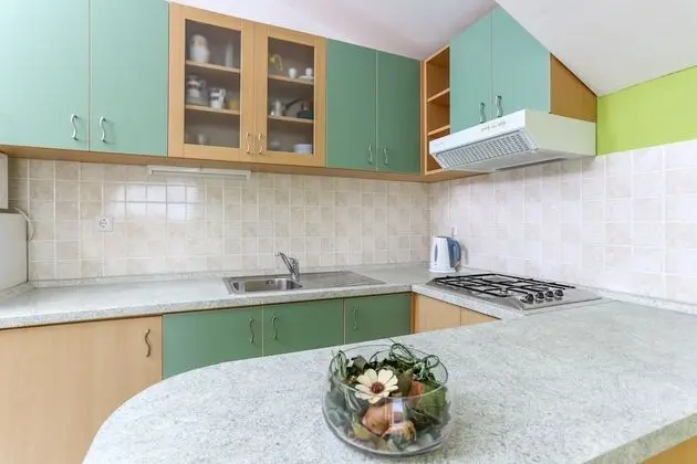 Superior Apart Daire