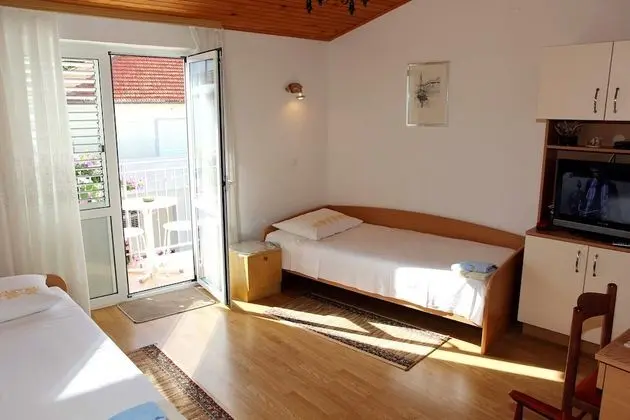 Classic Apart Daire, Balkon