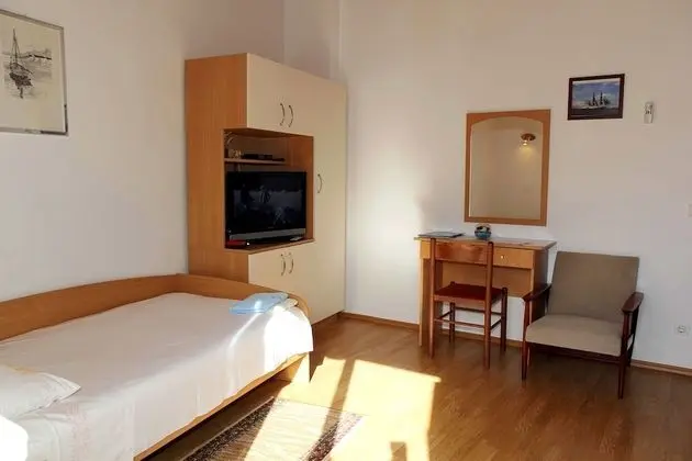 Classic Apart Daire, Balkon