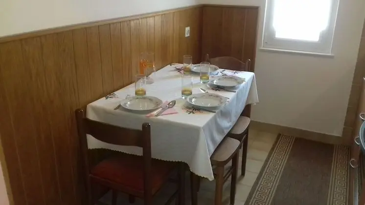 Classic Apart Daire, Balkon