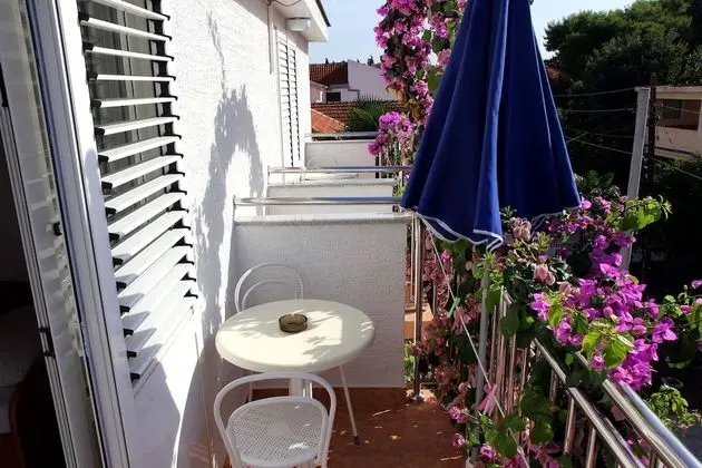 Classic Apart Daire, Balkon