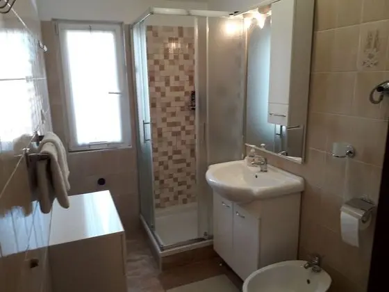 Classic Apart Daire, Balkon