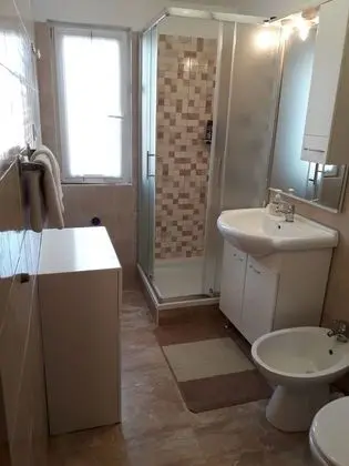Classic Apart Daire, Balkon