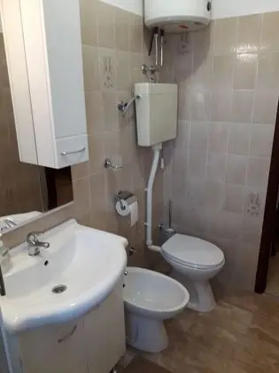Classic Apart Daire, Balkon