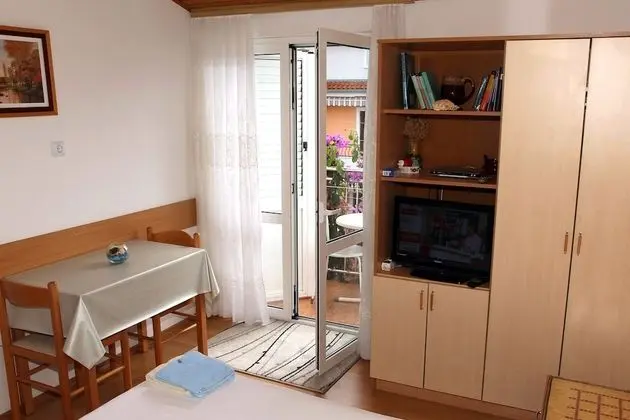 Classic Stüdyo, Balkon