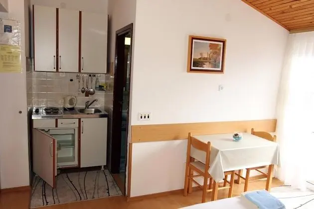 Classic Stüdyo, Balkon