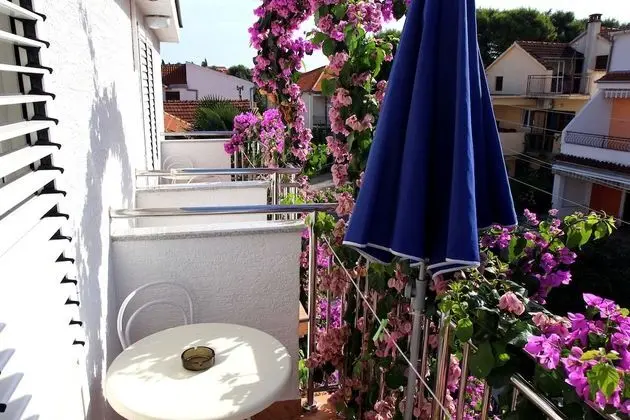 Classic Stüdyo, Balkon
