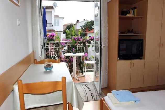 Classic Stüdyo, Balkon