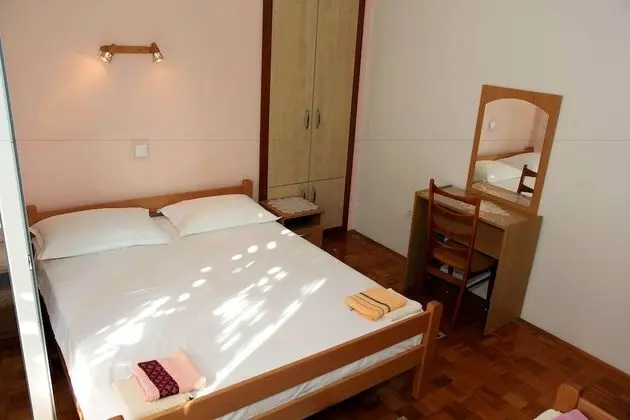 Standard Apart Daire, 2 Yatak Odası, Balkon