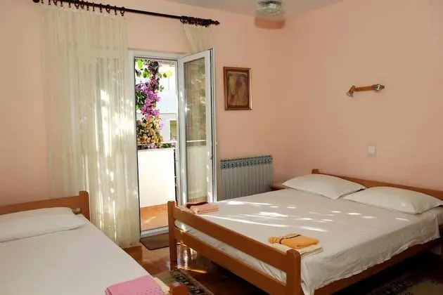 Standard Apart Daire, 2 Yatak Odası, Balkon