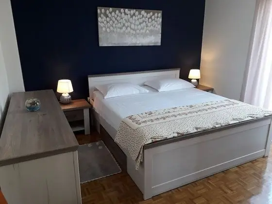 Standard Apart Daire, 2 Yatak Odası, Balkon