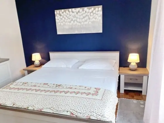 Standard Apart Daire, 2 Yatak Odası, Balkon