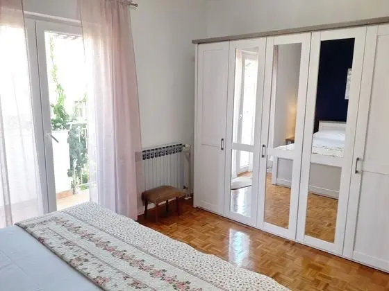 Standard Apart Daire, 2 Yatak Odası, Balkon