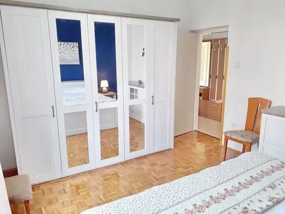 Standard Apart Daire, 2 Yatak Odası, Balkon