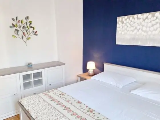 Standard Apart Daire, 2 Yatak Odası, Balkon