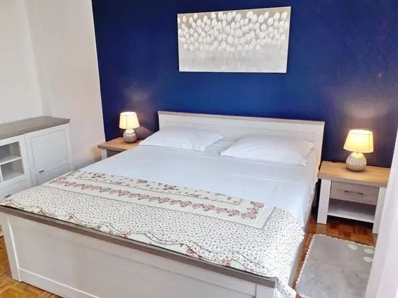 Standard Apart Daire, 2 Yatak Odası, Balkon