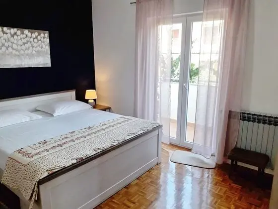 Standard Apart Daire, 2 Yatak Odası, Balkon
