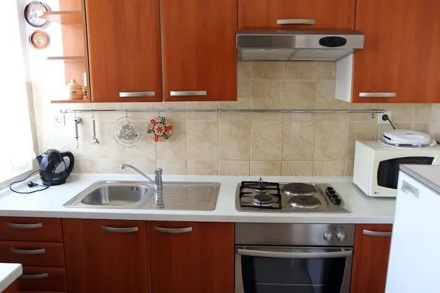 Standard Apart Daire, 2 Yatak Odası, Balkon