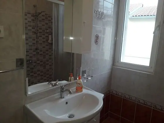 Standard Apart Daire, 2 Yatak Odası, Balkon