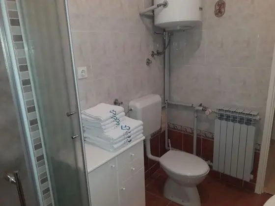 Standard Apart Daire, 2 Yatak Odası, Balkon