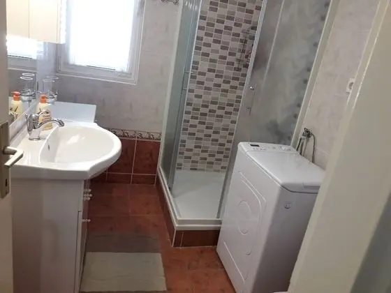 Standard Apart Daire, 2 Yatak Odası, Balkon