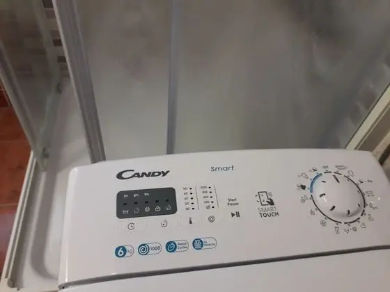 Standard Apart Daire, 2 Yatak Odası, Balkon