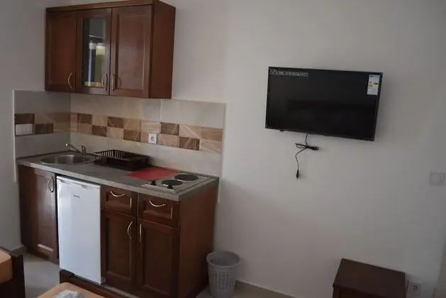 Classic Apart Daire, 1 Yatak Odası, Balkon, Deniz Manzaralı