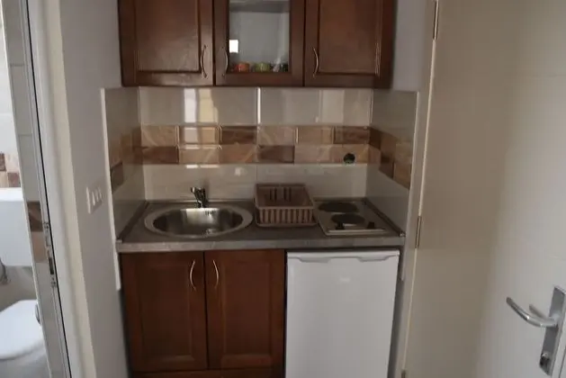 Classic Apart Daire, 1 Yatak Odası, Balkon, Deniz Manzaralı