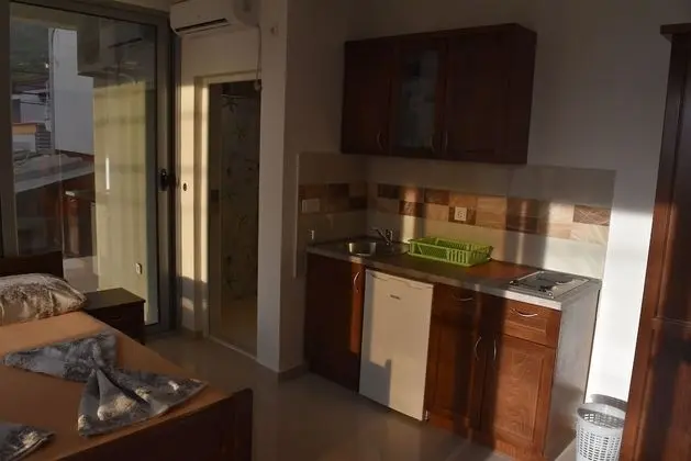 Classic Apart Daire, 1 Yatak Odası, Balkon, Deniz Manzaralı