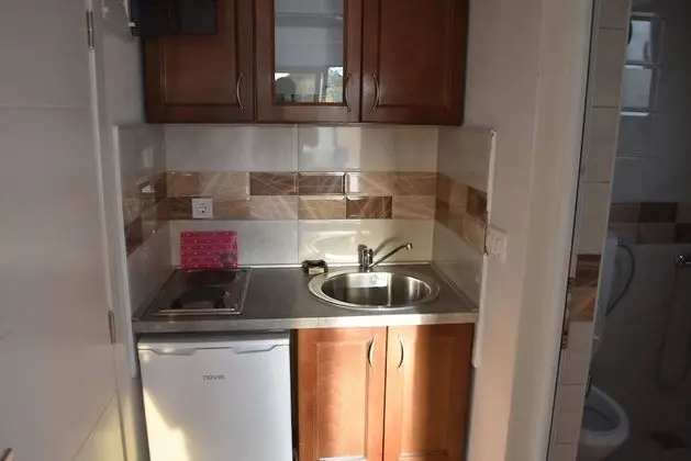 Classic Apart Daire, 1 Yatak Odası, Balkon, Deniz Manzaralı