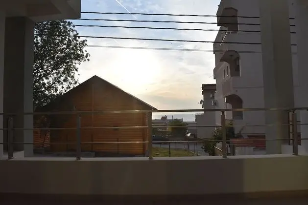 Classic Apart Daire, 1 Yatak Odası, Balkon, Deniz Manzaralı