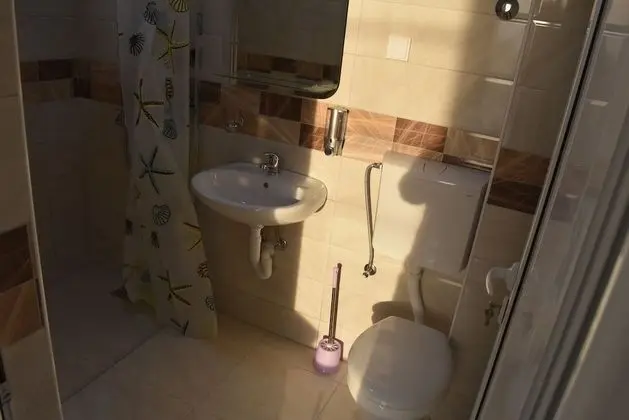 Classic Apart Daire, 1 Yatak Odası, Balkon, Deniz Manzaralı