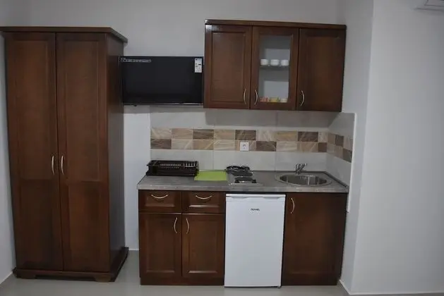 Design Apart Daire, 1 Yatak Odası, Balkon, Deniz Manzaralı