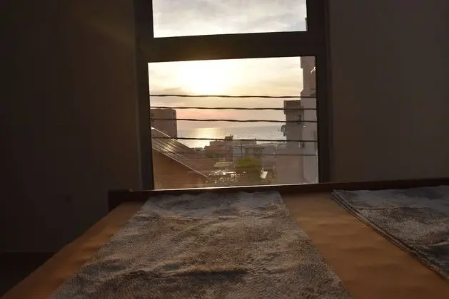 Exclusive Dubleks, 2 Yatak Odası, Balkon, Deniz Manzaralı